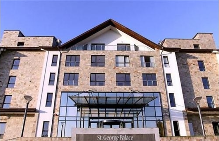 SAINT GEORGE PALACE 4*