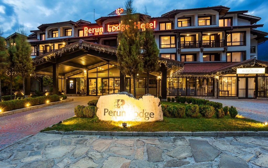 PERUN LODGE 4*