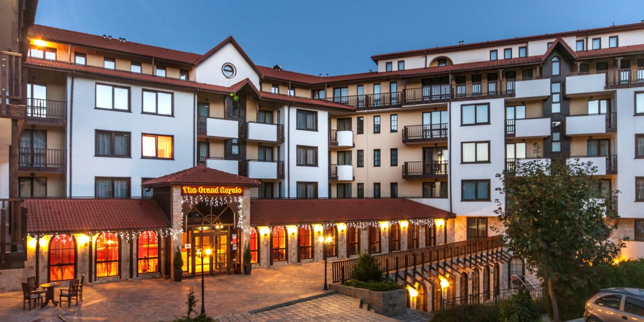 GRAND ROYALE 4*