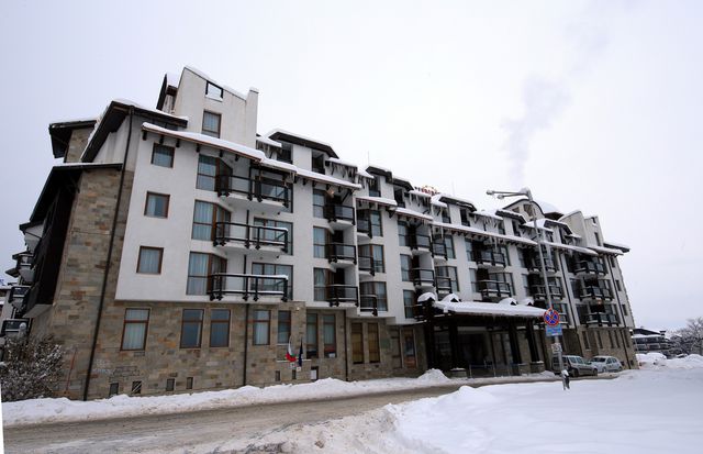 HOTEL MPM GUINNES 4 *