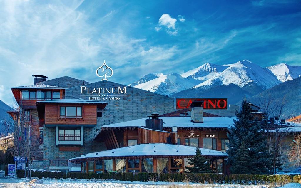 PLATINUM HOTEL & CASINO 4*