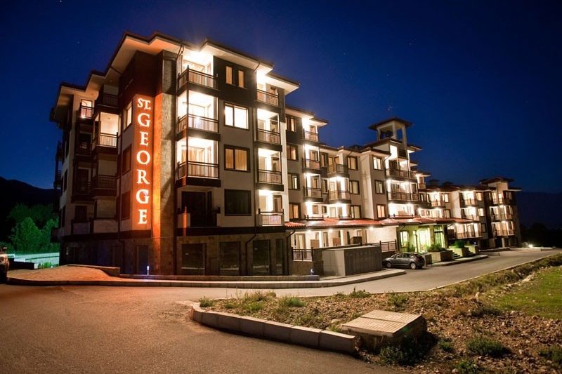 HOTEL ST GEORGE SKI HOLIDAY 4 *