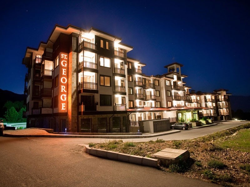 HOTEL ST GEORGE SKI HOLIDAY 4 *