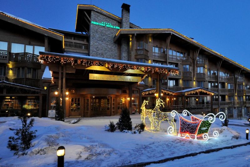 Pirin Golf Hotel & Spa