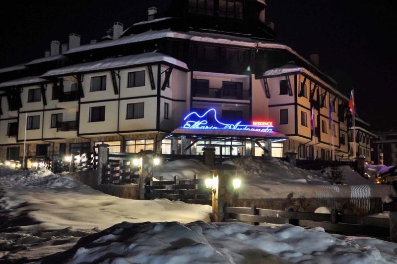 MARIA ANTOANETA RESIDENCE 4*