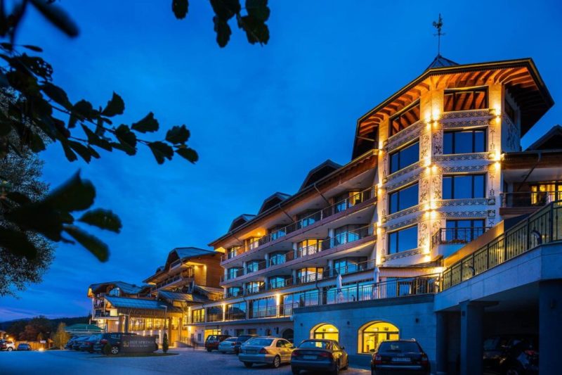 HOT SPRINGS MEDICAL & SPA 4*