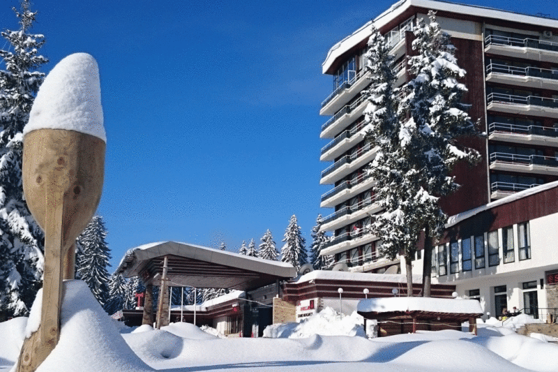 GRAND HOTEL MURGAVETS 4 *