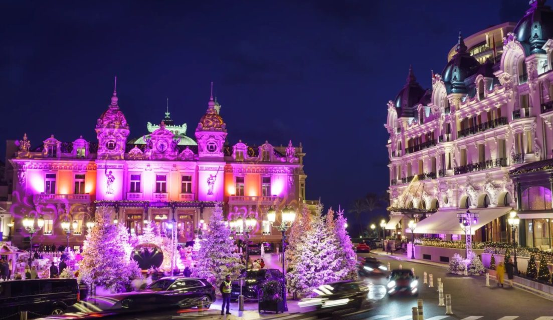 Азурен Брег  (Фрежу-Ница-Антиб-Кан-Ез-Монако-Монако Карло)