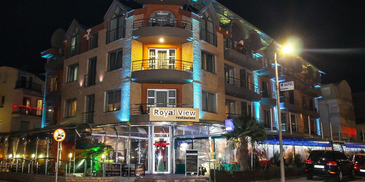 HOTEL ROYAL VIEW 4*