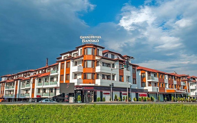 GRAND HOTEL BANSKO 5*