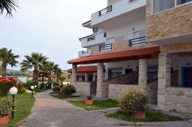 Хотел Akropolis 3* ФУРКА