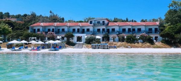 вила Галини