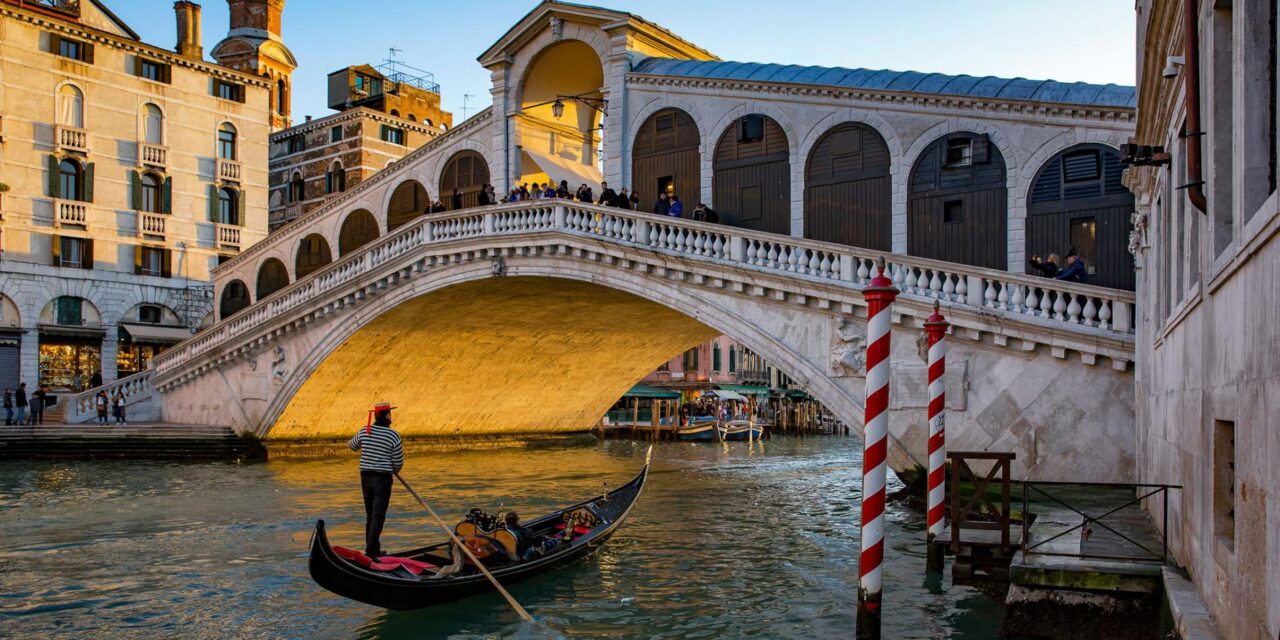 Карневал во ВЕНЕЦИЈА