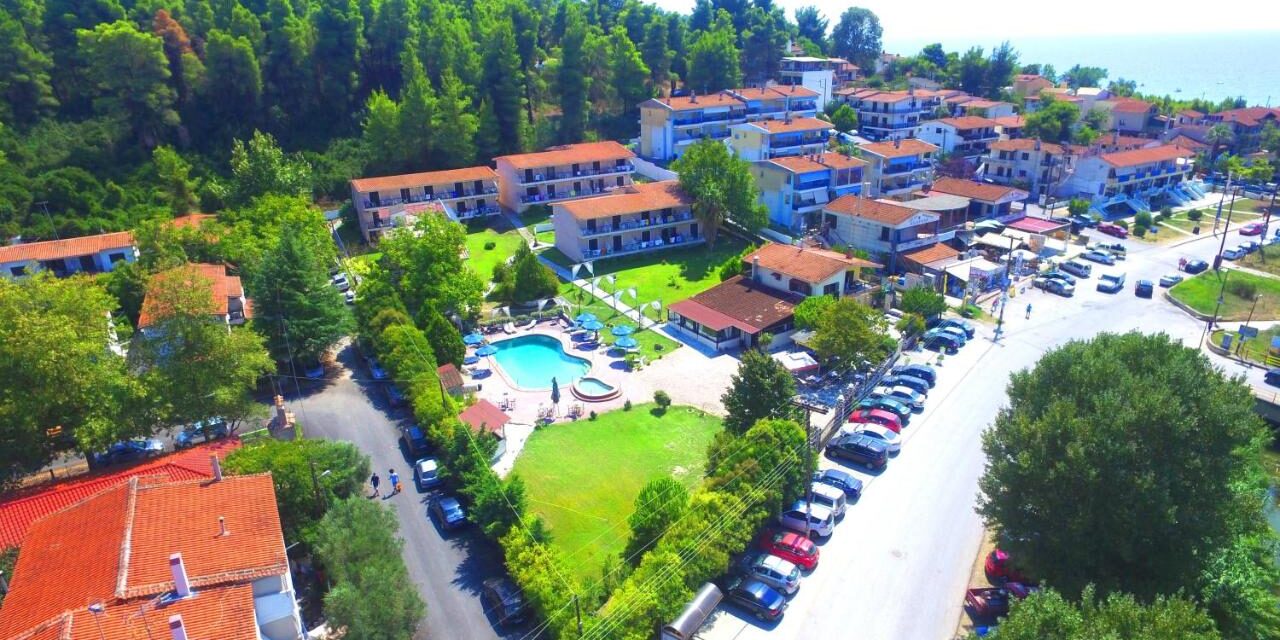 Hotel Jenny СИВИРИ