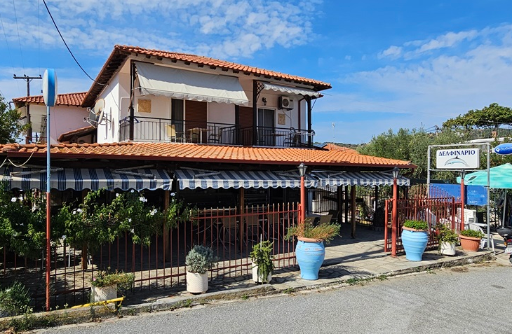 ВИЛА “ЏОРЏ и МАРИОС”