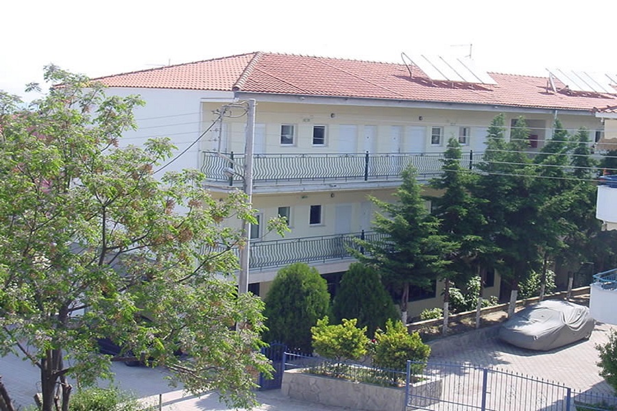 ВИЛА СПАНОС