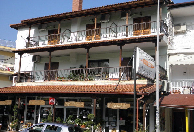 ВИЛА ЛИТСАКИС