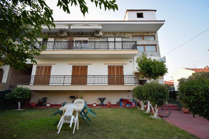 ВИЛА ТАКИС И МАРИЈА