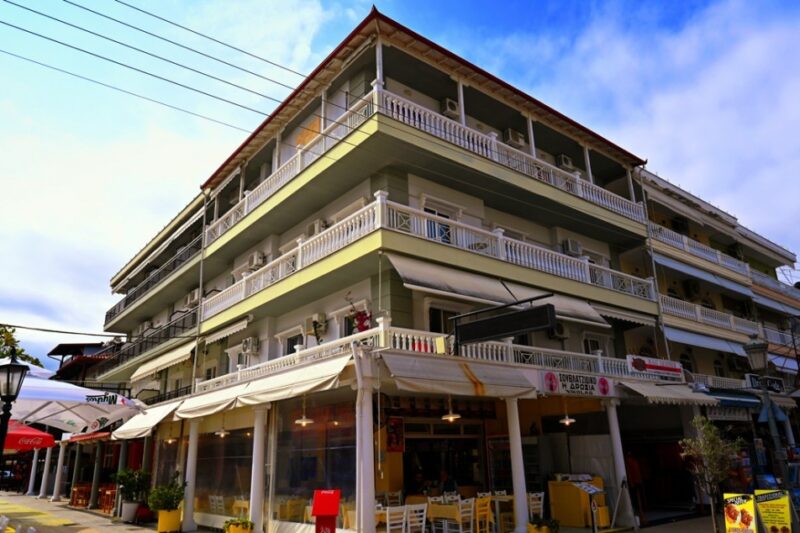 Вила Одисеа