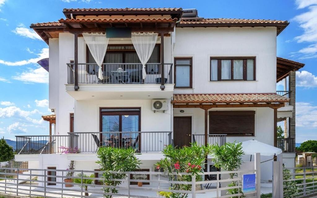 Villa Armenos elegance apartment