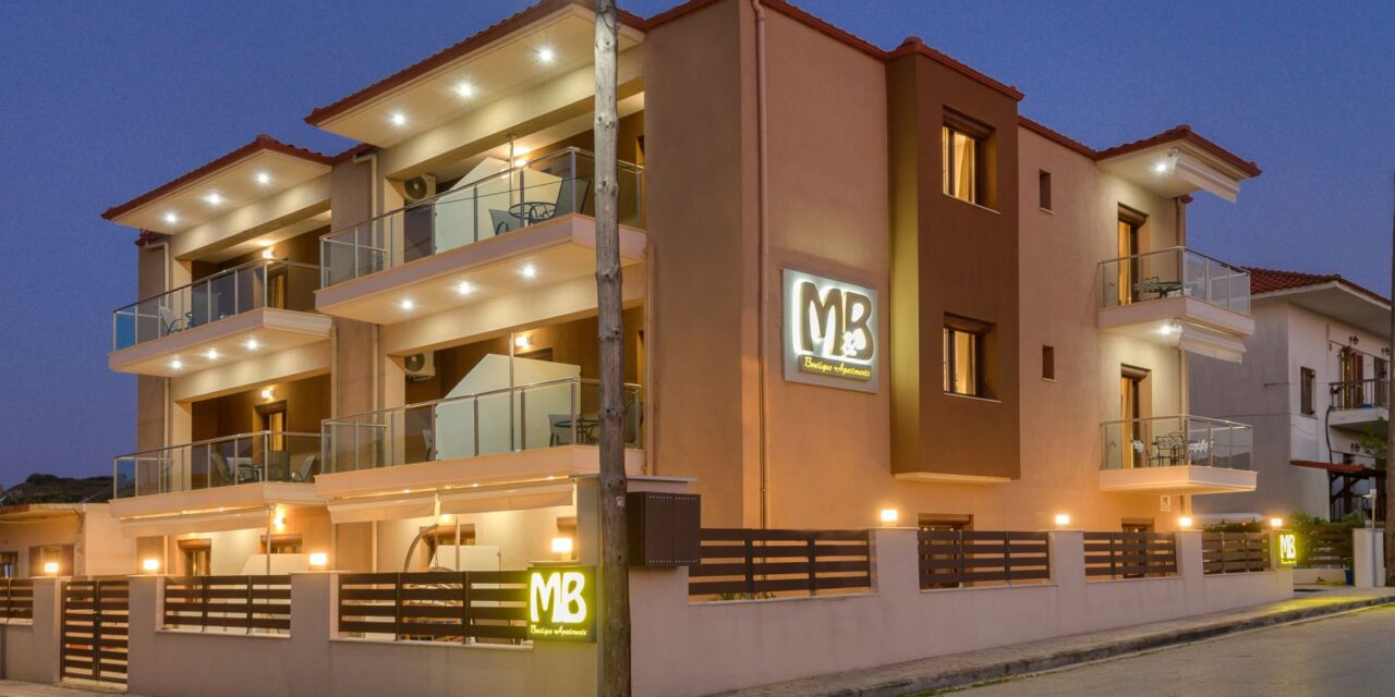 Villa M&B Boutique App