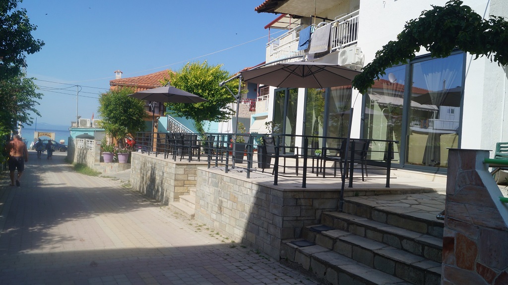 SUNSET SUDIOS & APARTMENT