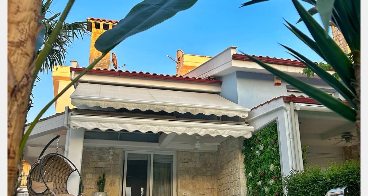 Villa “MEDITERAN”