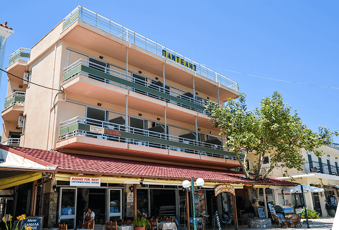 ВИЛА ПАНТЕЛИС