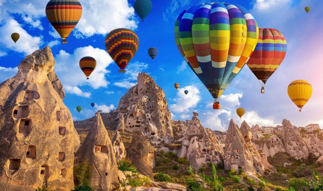 Кападокија