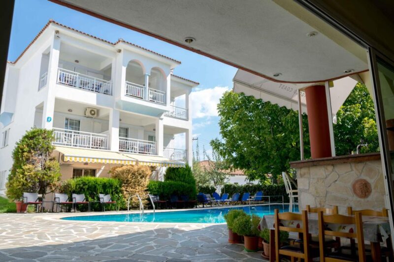 ХОТЕЛ MELISA GOLD COAST-ПСАКУДИЈА