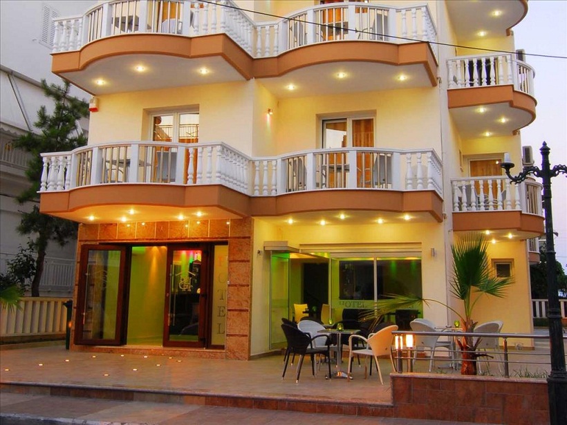 Вила “SAVVIDIS”