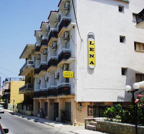 Хотел Лена-ТАСОС