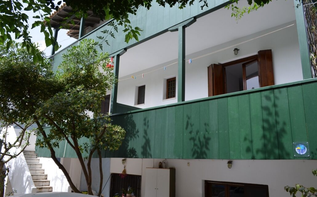 VILLA ARGIRO-Агиос Никитас