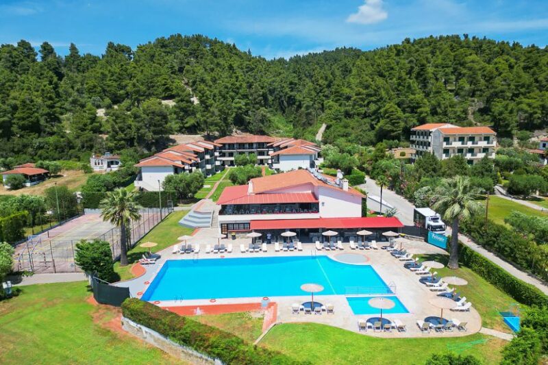 Hotel Bellagio 3* ФУРКА