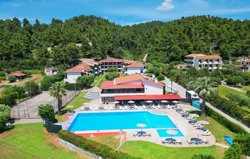 Hotel Bellagio 3* ФУРКА