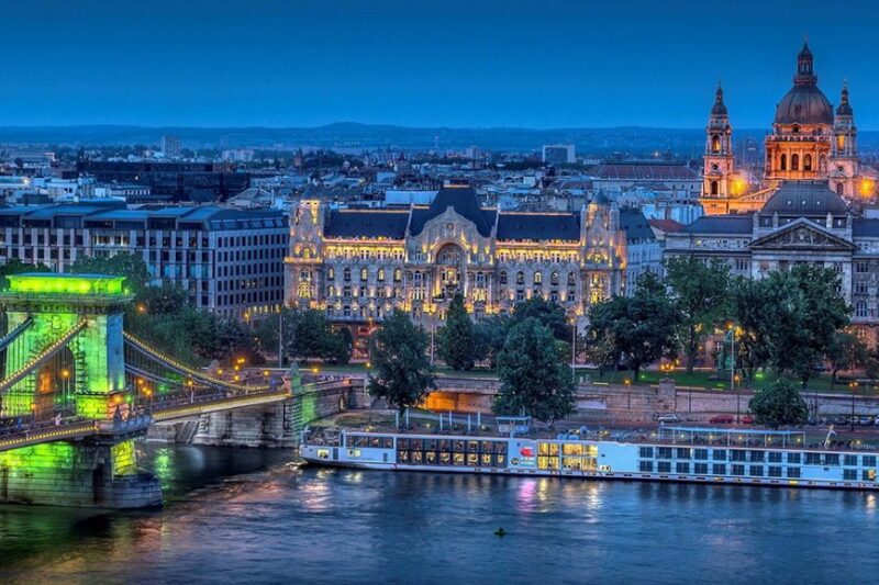 Будимпешта