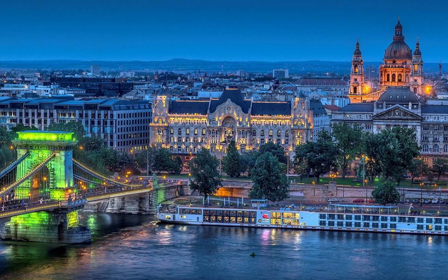 Будимпешта