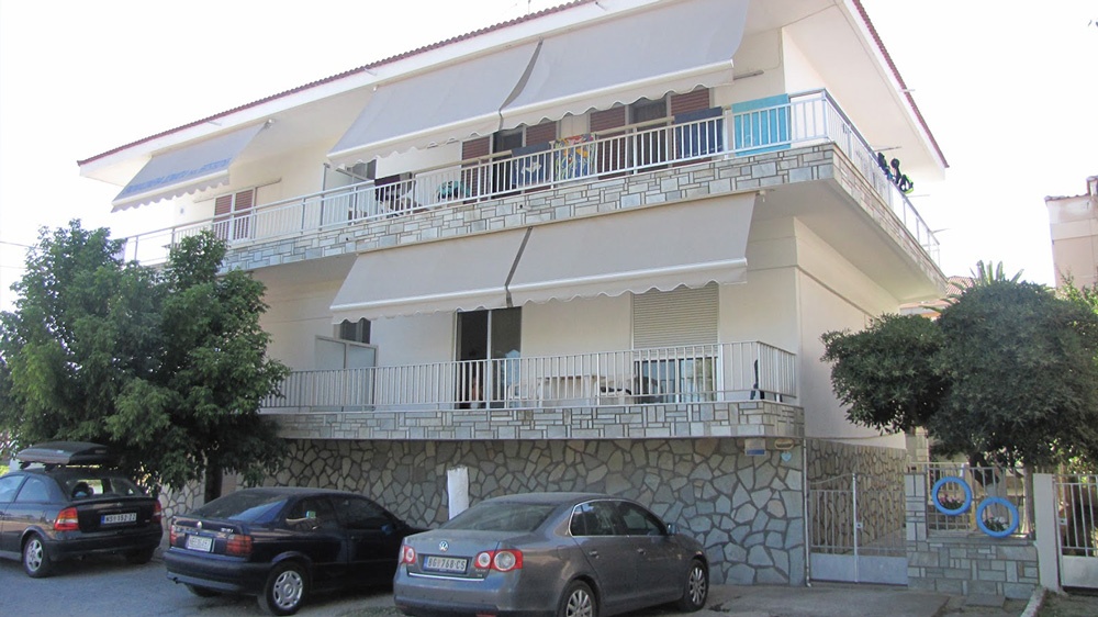 Vila Maria Pashalidou