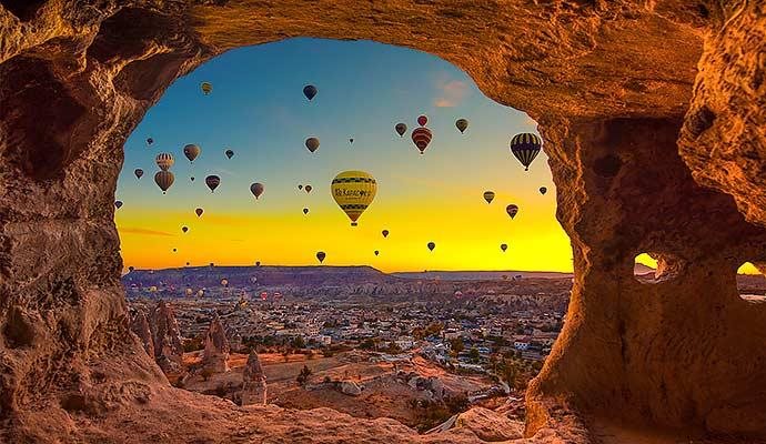 Кападокија