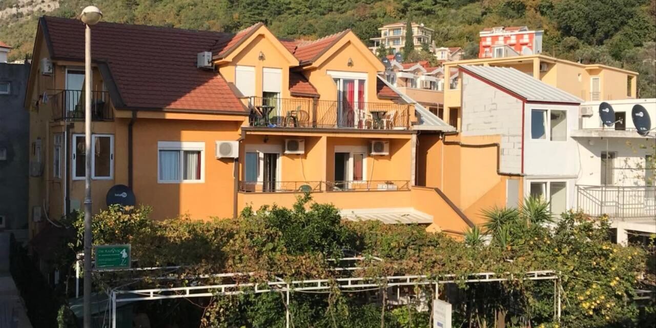 Вила “Predrag” БУДВА