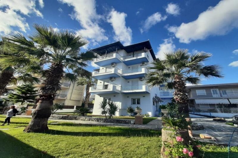 HOTEL GOUNOS-ЛЕПТОКАРИЈА