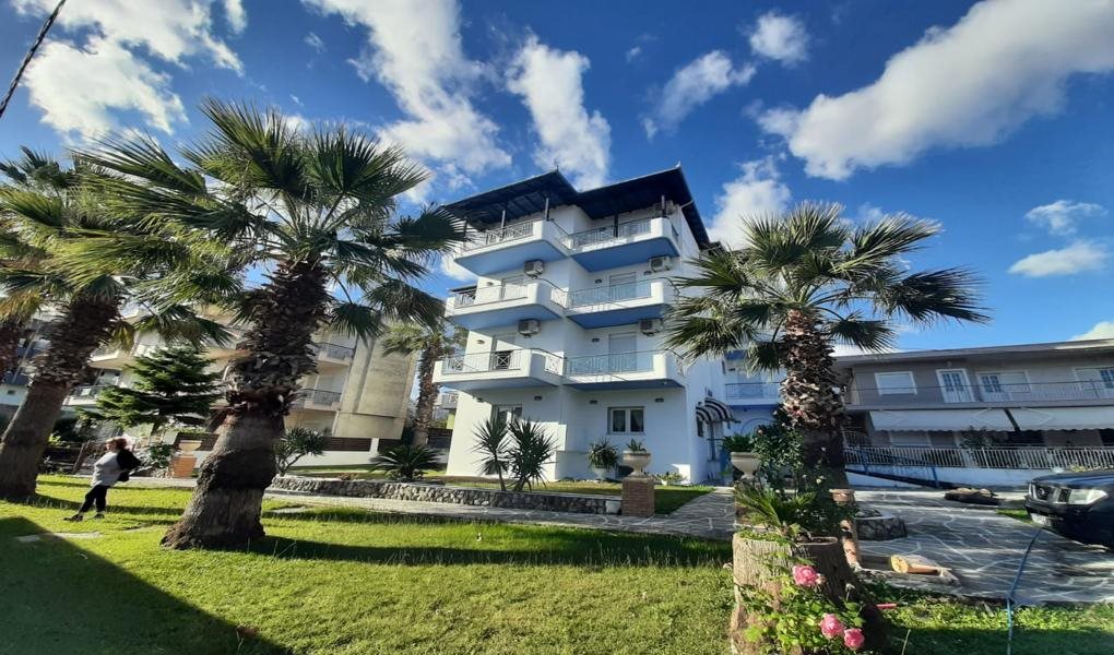 HOTEL GOUNOS-ЛЕПТОКАРИЈА