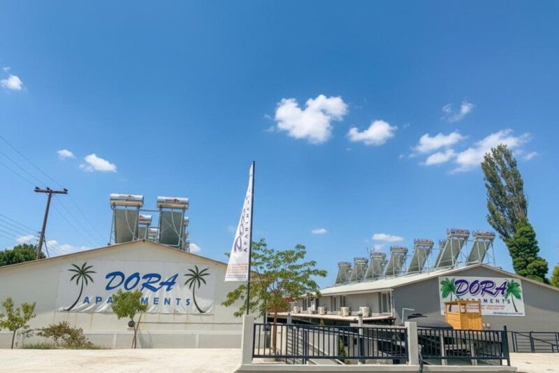 Вила DORA Apartments