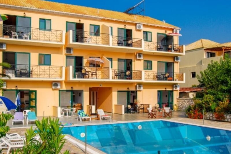 Вила Нидри Порт - Нидри