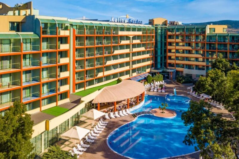 MPM KALINA GARDEN 4*