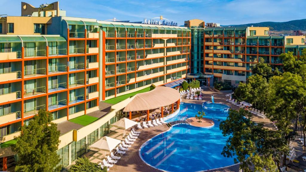 MPM KALINA GARDEN 4*