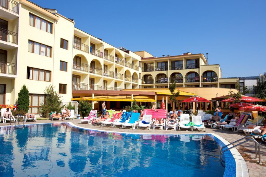 YAVOR PALACE 4*